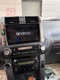 تۆیۆتا لاندكروزر پرادۆ